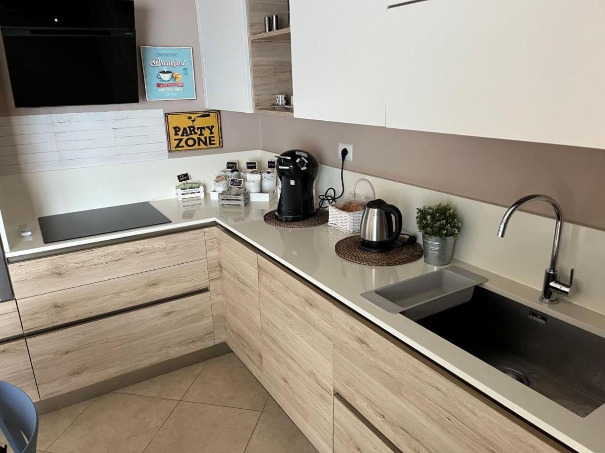 Suite Sui Tetti Apartment บารี ภายนอก รูปภาพ