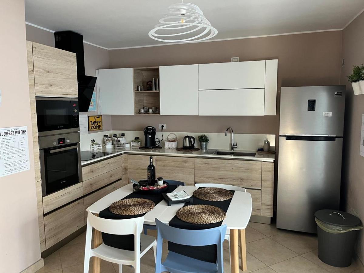 Suite Sui Tetti Apartment บารี ภายนอก รูปภาพ
