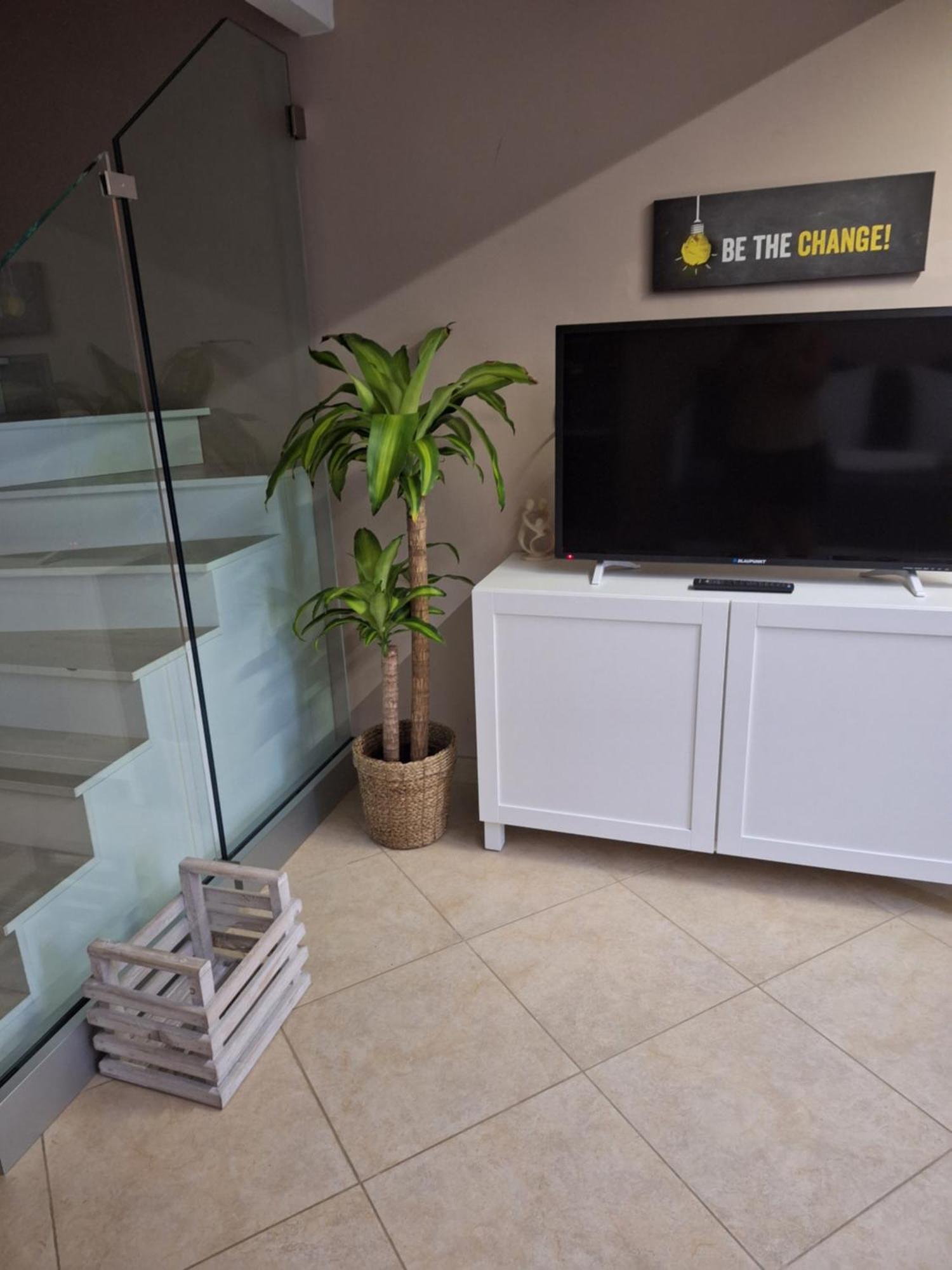 Suite Sui Tetti Apartment บารี ภายนอก รูปภาพ
